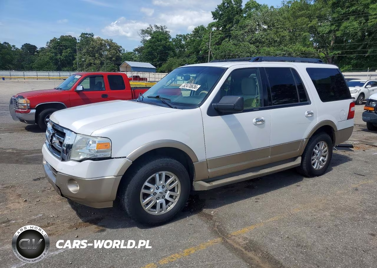 2014 Ford Expedition Xlt