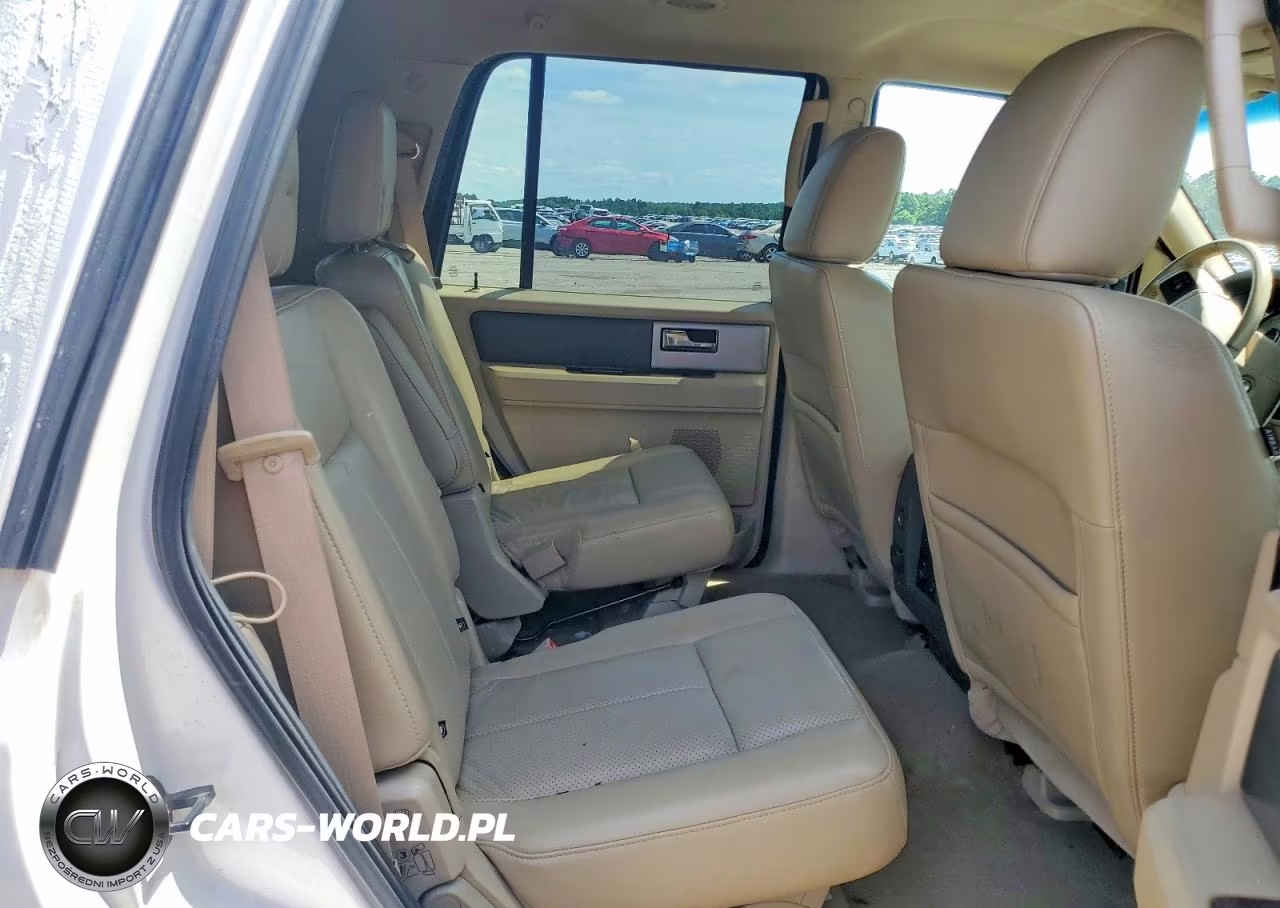 2014 Ford Expedition Xlt VIN:1FMJU1H56EEF04864 - 11