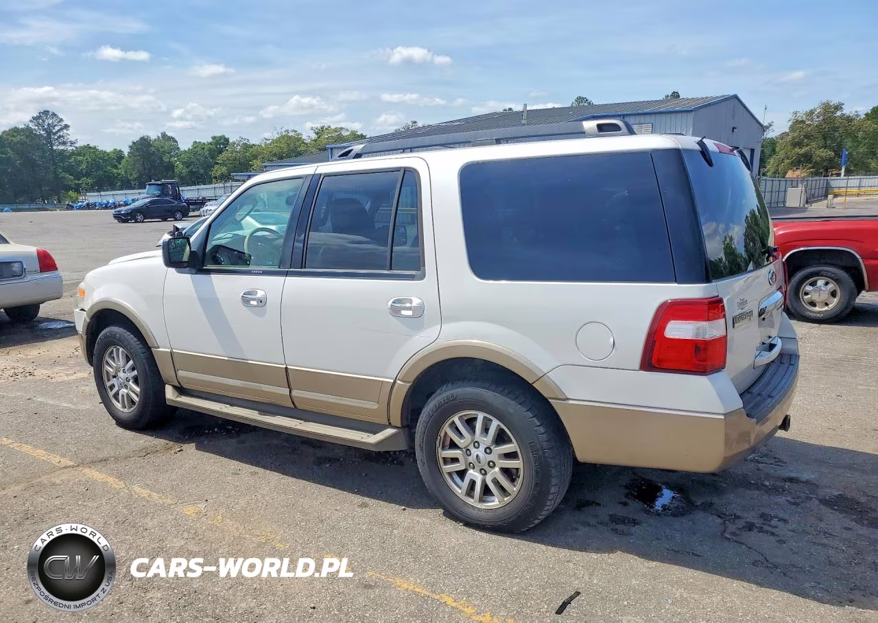 2014 Ford Expedition Xlt VIN:1FMJU1H56EEF04864 - 2
