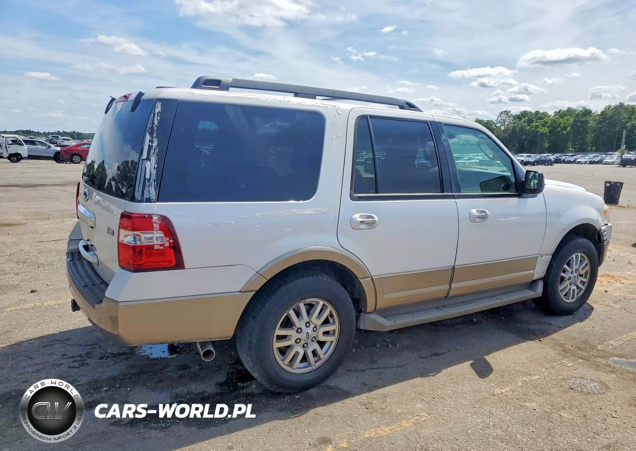 2014 Ford Expedition Xlt VIN:1FMJU1H56EEF04864 - 3