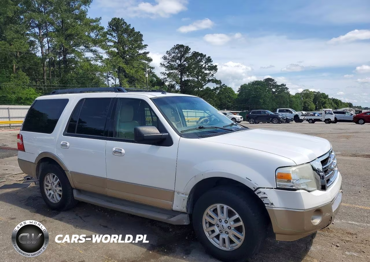 2014 Ford Expedition Xlt VIN:1FMJU1H56EEF04864 - 4