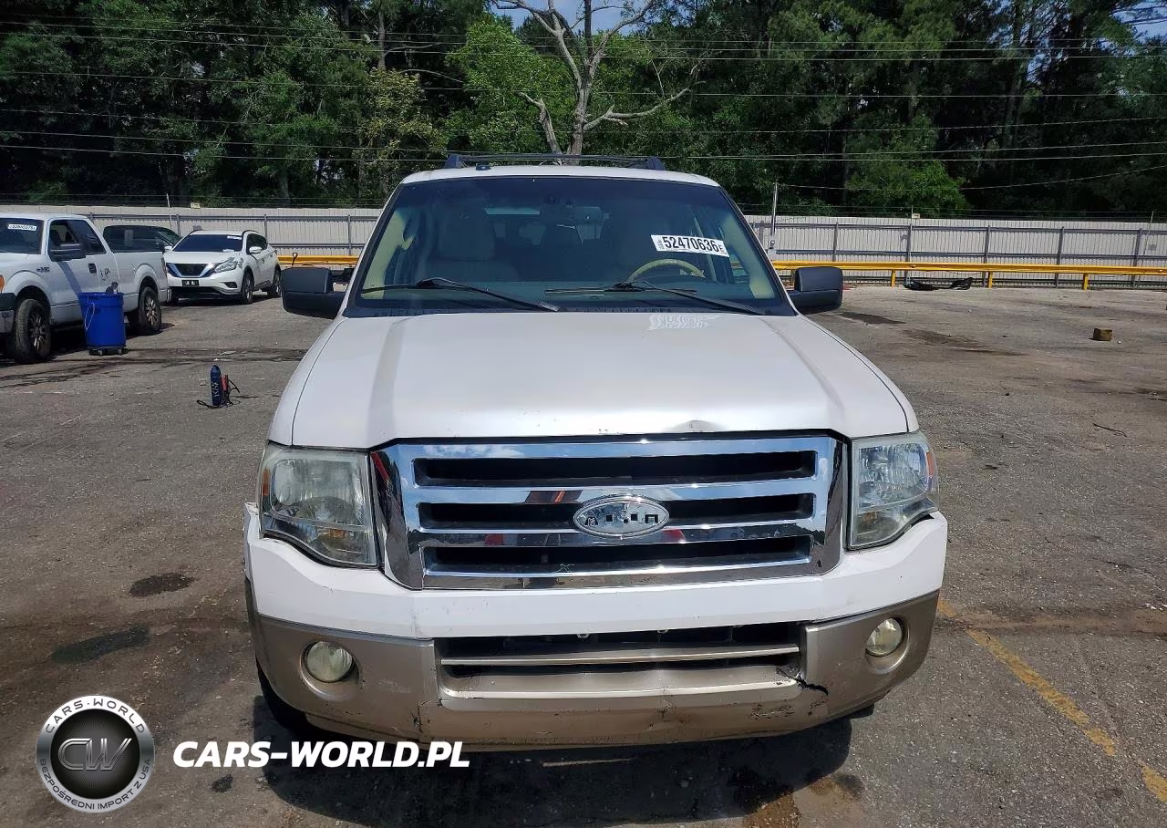 2014 Ford Expedition Xlt VIN:1FMJU1H56EEF04864 - 5