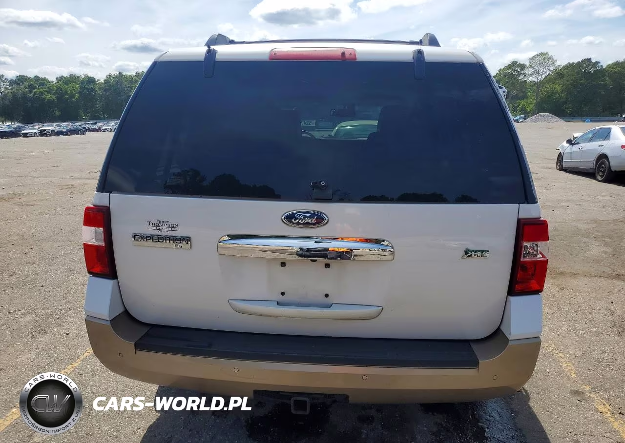 2014 Ford Expedition Xlt VIN:1FMJU1H56EEF04864 - 6