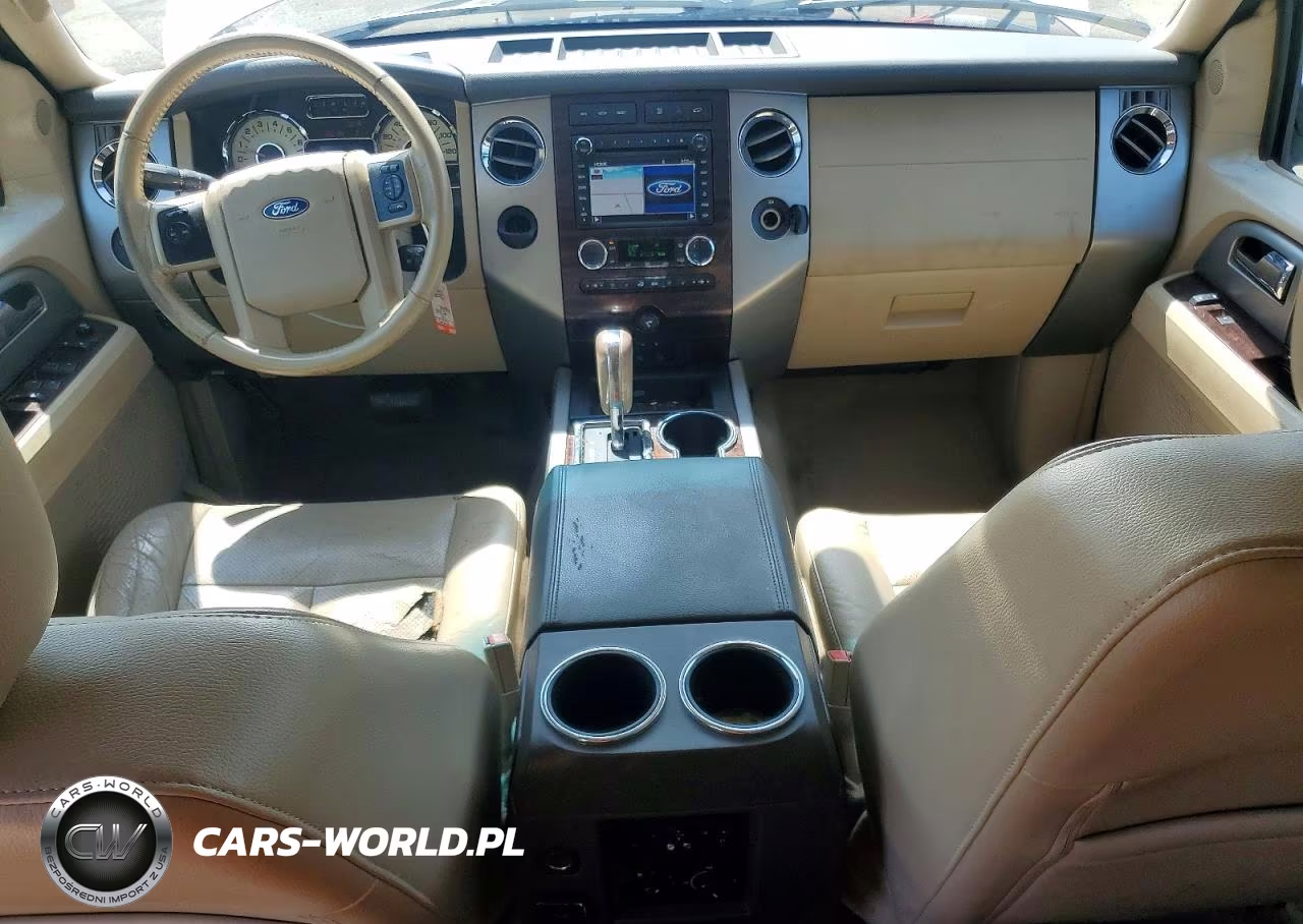 2014 Ford Expedition Xlt VIN:1FMJU1H56EEF04864 - 8