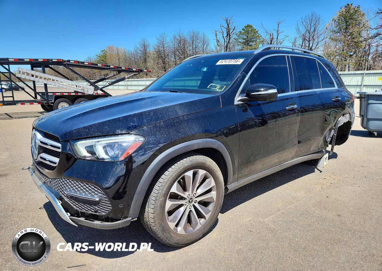 2022 Mercedes-Benz Gle 350 4Matic