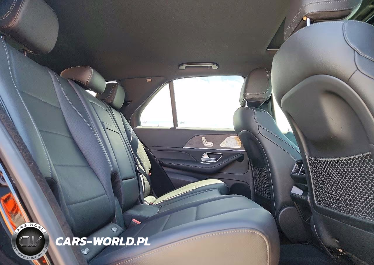 2022 Mercedes-Benz Gle 350 4Matic VIN:4JGFB4KE5NA600708 - 11
