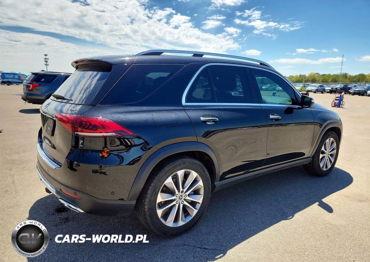 2022 Mercedes-Benz Gle 350 4Matic VIN:4JGFB4KE5NA600708 - 3