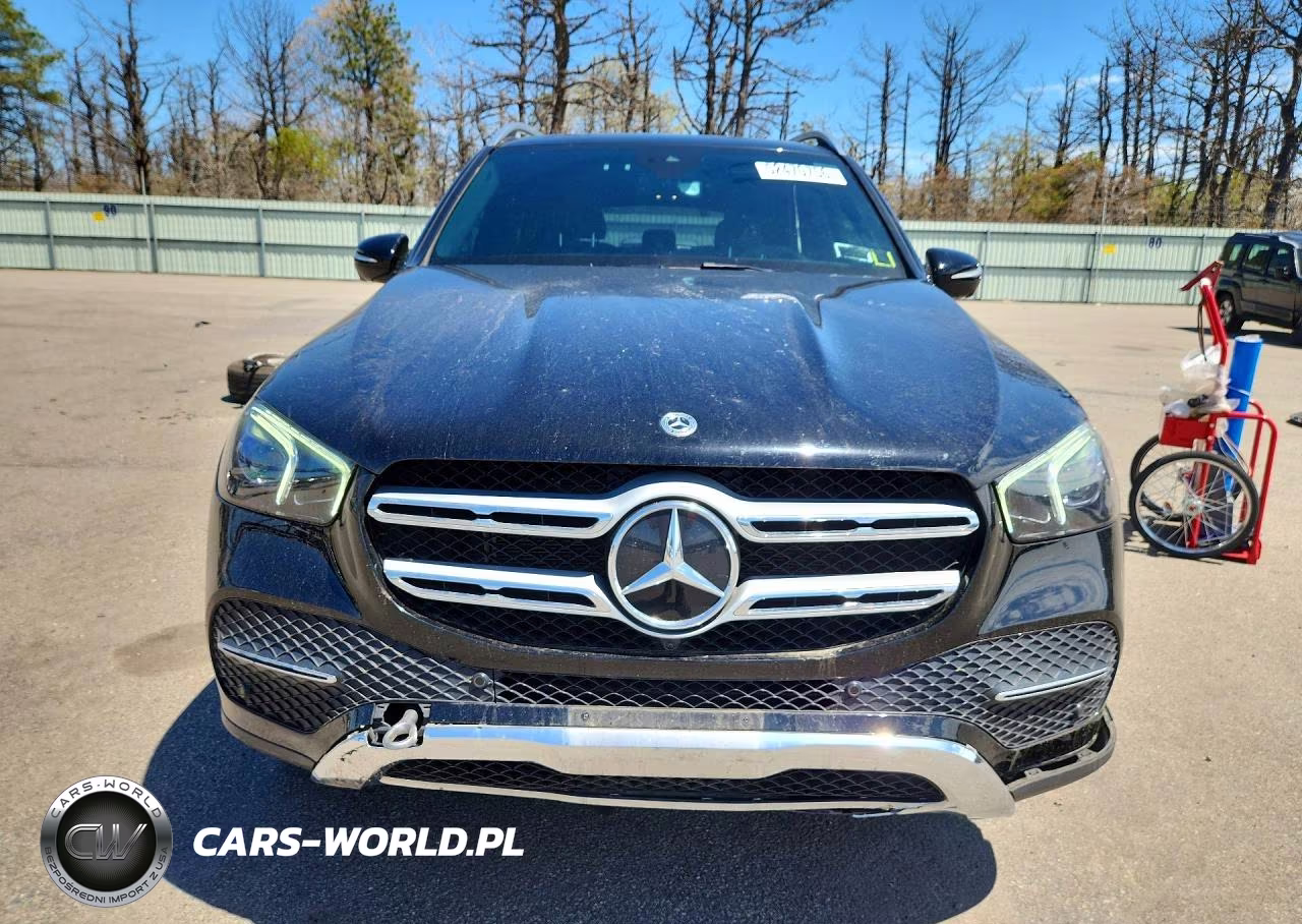 2022 Mercedes-Benz Gle 350 4Matic VIN:4JGFB4KE5NA600708 - 5