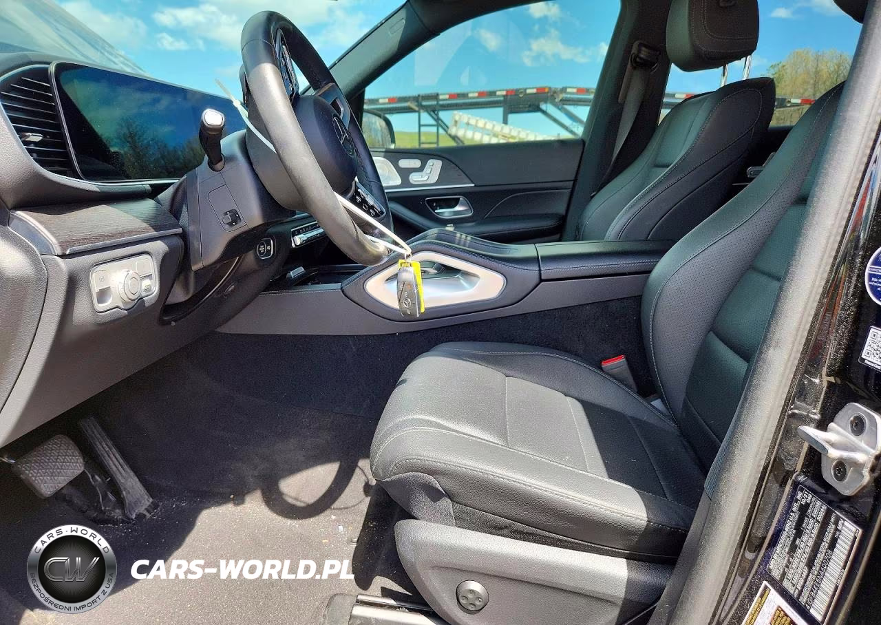 2022 Mercedes-Benz Gle 350 4Matic VIN:4JGFB4KE5NA600708 - 7