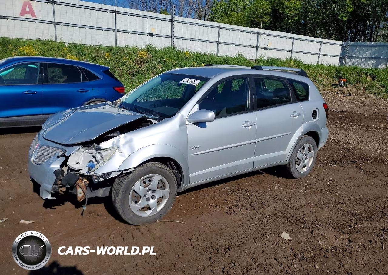 2005 Pontiac Vibe