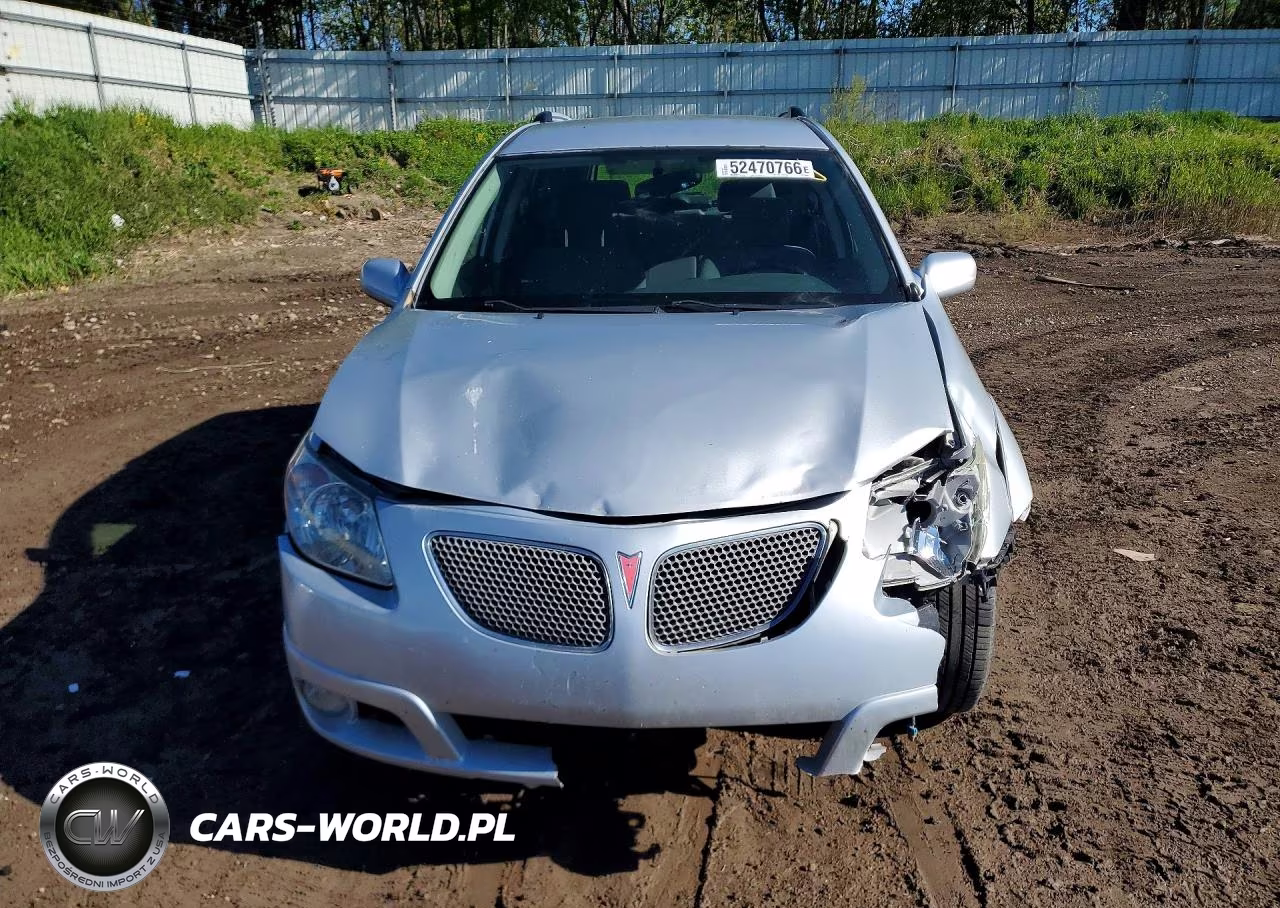2005 Pontiac Vibe VIN:5Y2SL63815Z403833 - 5