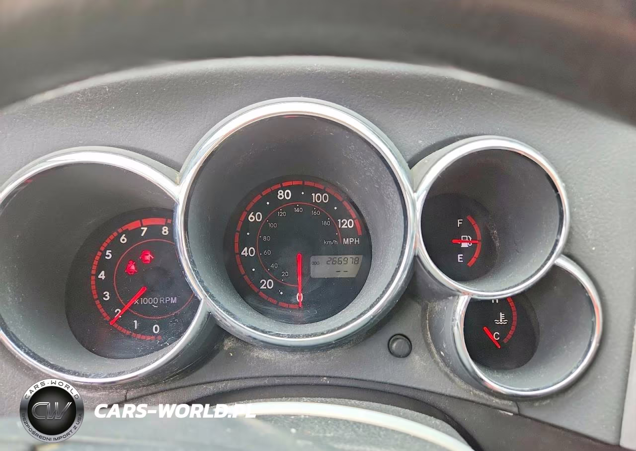 2005 Pontiac Vibe VIN:5Y2SL63815Z403833 - 9