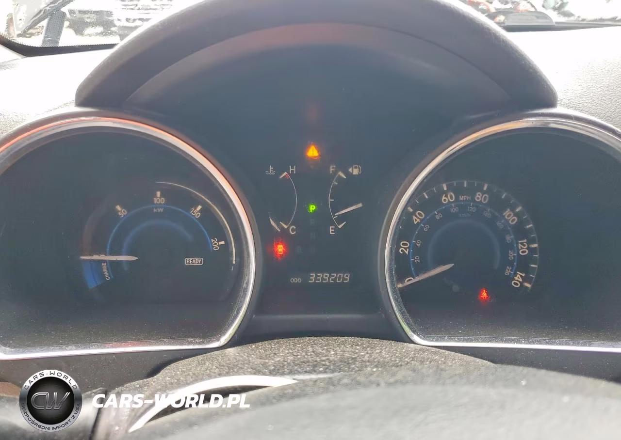 2010 Toyota Highlander Hybrid Limited VIN:JTEJW3EH8A2042727 - 9