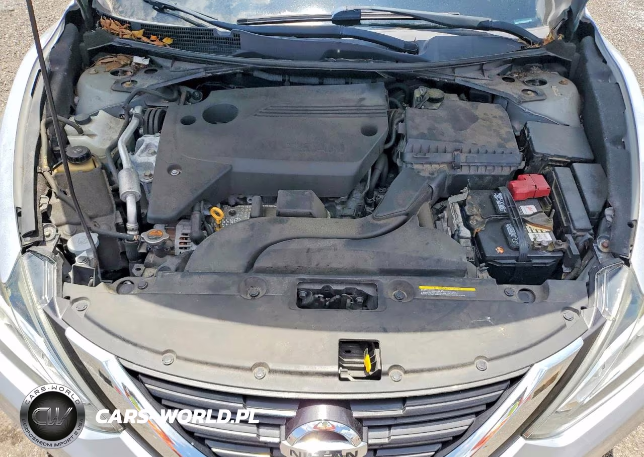 2017 Nissan Altima 2.5 S VIN:1N4AL3AP2HN335354 - 11