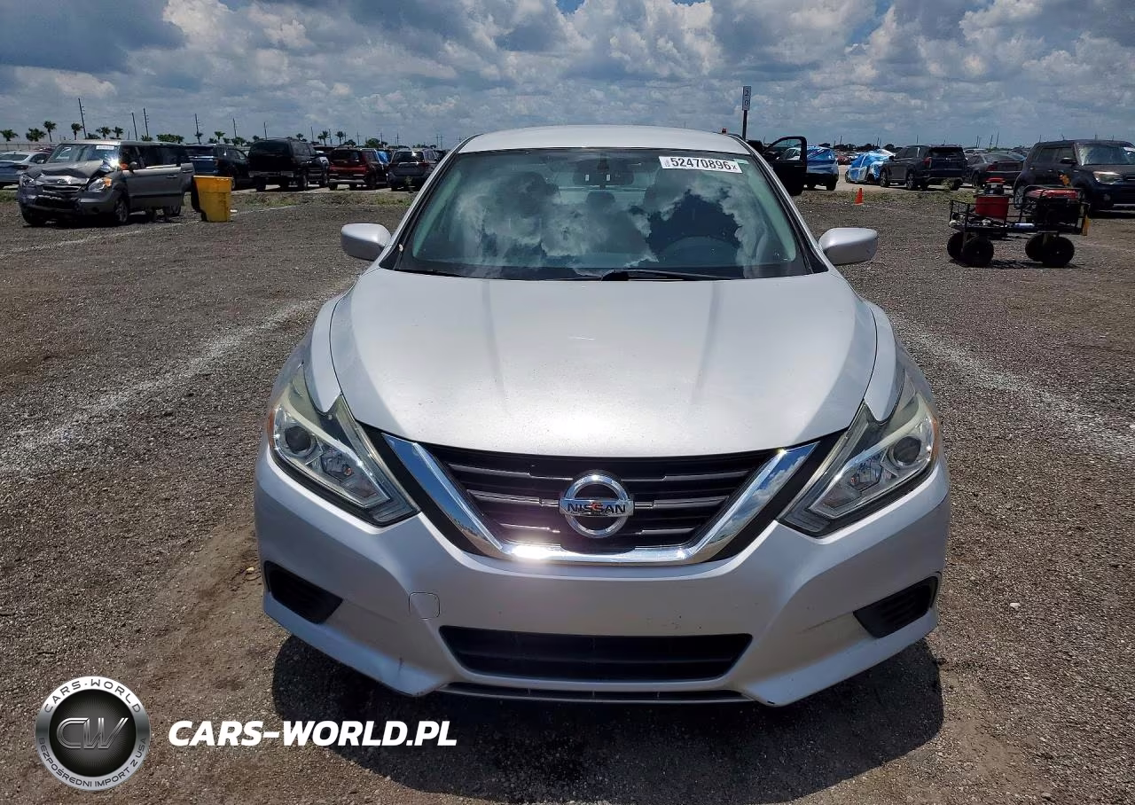 2017 Nissan Altima 2.5 S VIN:1N4AL3AP2HN335354 - 5