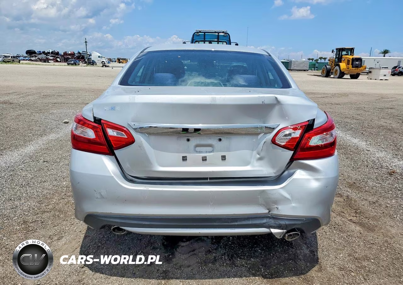 2017 Nissan Altima 2.5 S VIN:1N4AL3AP2HN335354 - 6