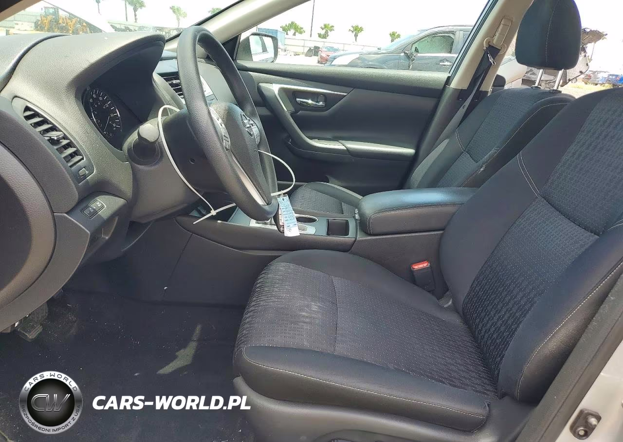 2017 Nissan Altima 2.5 S VIN:1N4AL3AP2HN335354 - 7