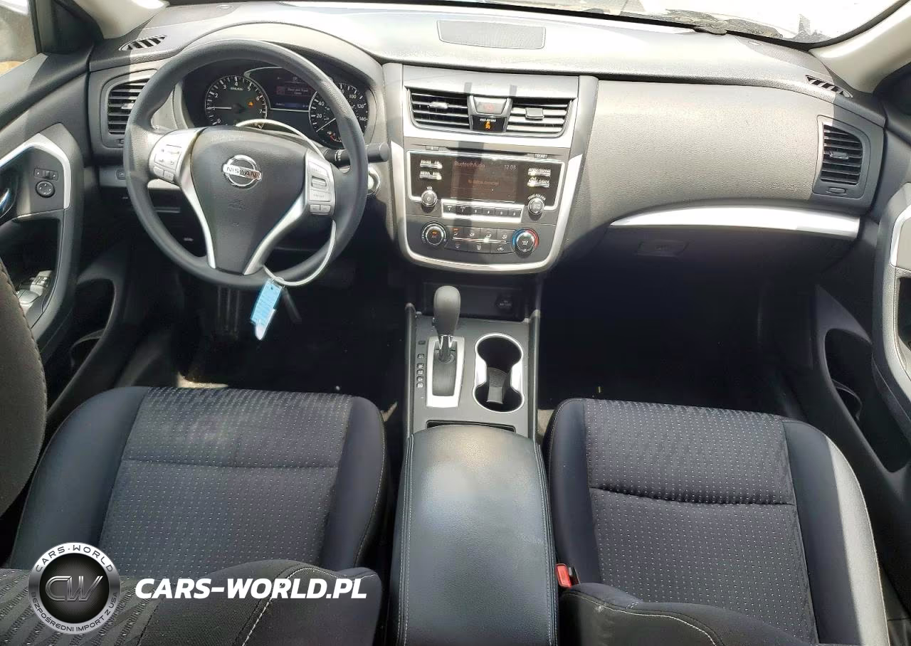 2017 Nissan Altima 2.5 S VIN:1N4AL3AP2HN335354 - 8