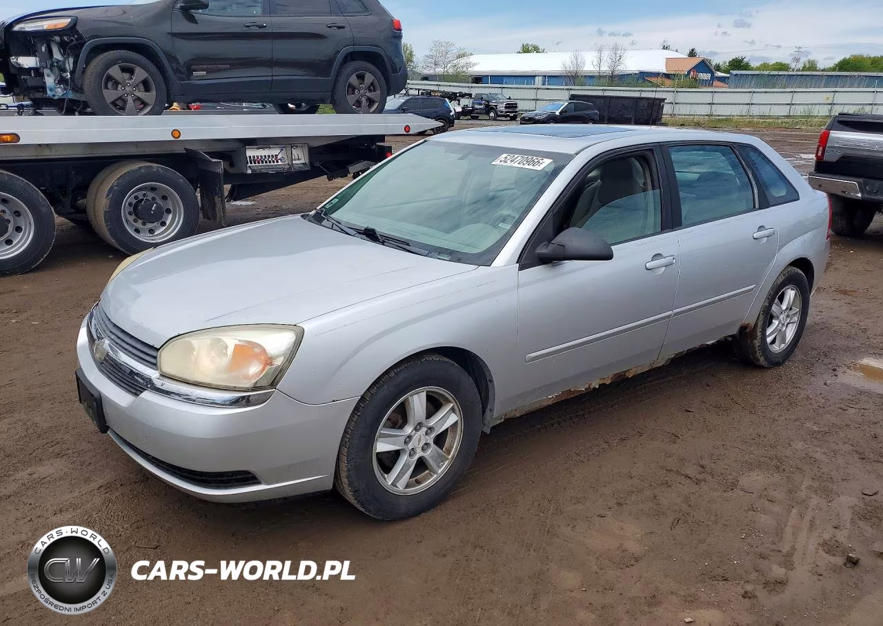 2004 Chevrolet Malibu Maxx Ls