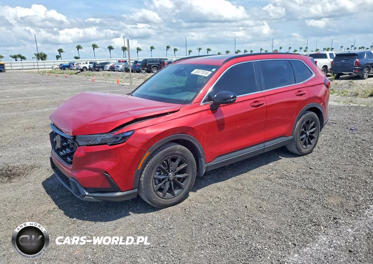 2025 Honda Cr-V Sport – zdjęcie 1 z 13