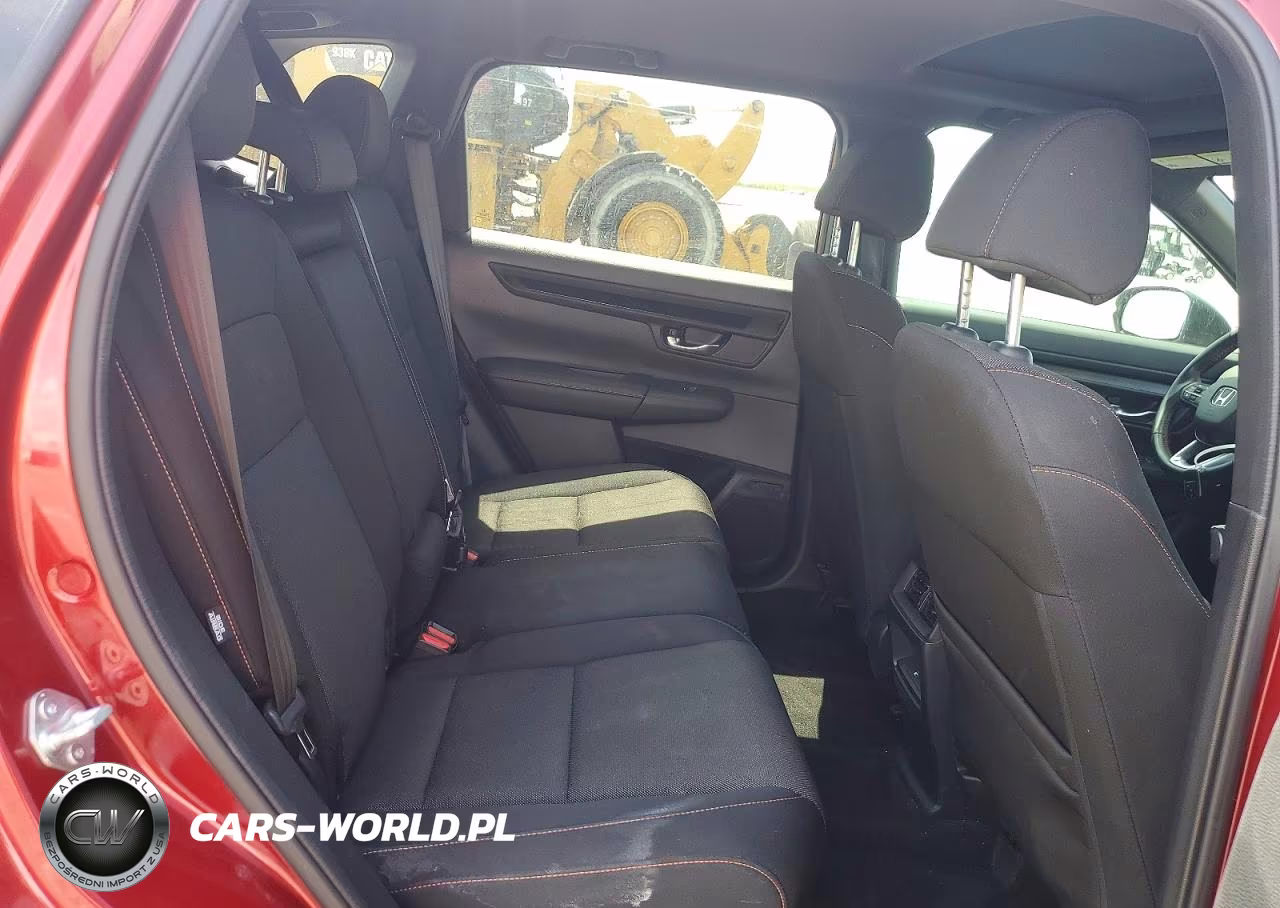 2025 Honda Cr-V Sport VIN:7FARS5H52SE023495 - 11