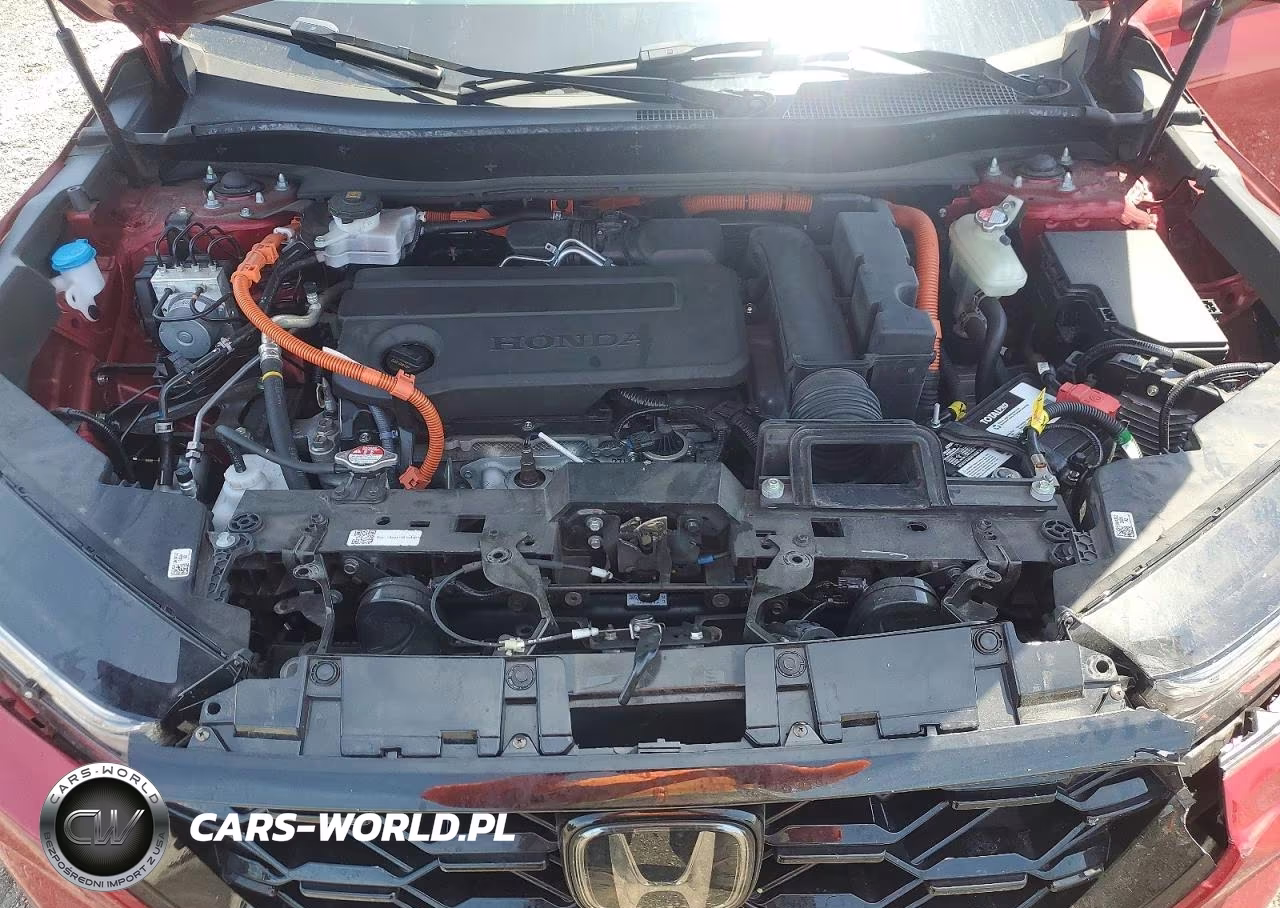 2025 Honda Cr-V Sport VIN:7FARS5H52SE023495 - 12