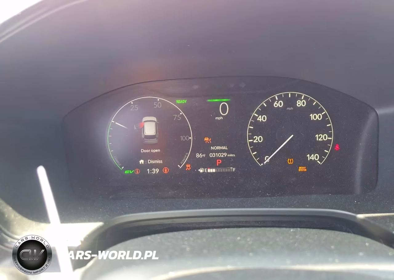 2025 Honda Cr-V Sport VIN:7FARS5H52SE023495 - 9