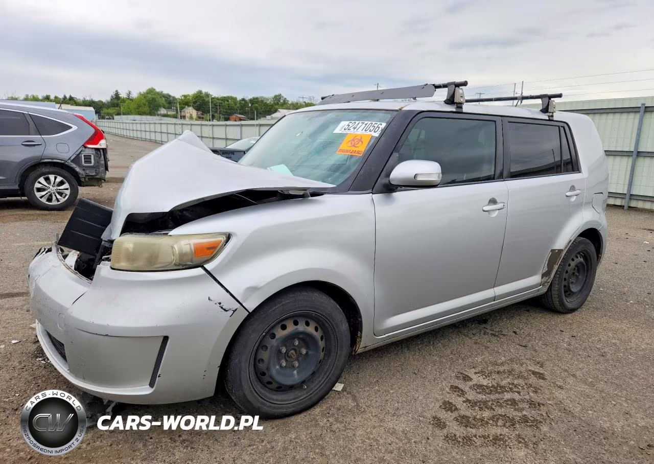 2009 Toyota Scion Xb – zdjęcie 1 z 13