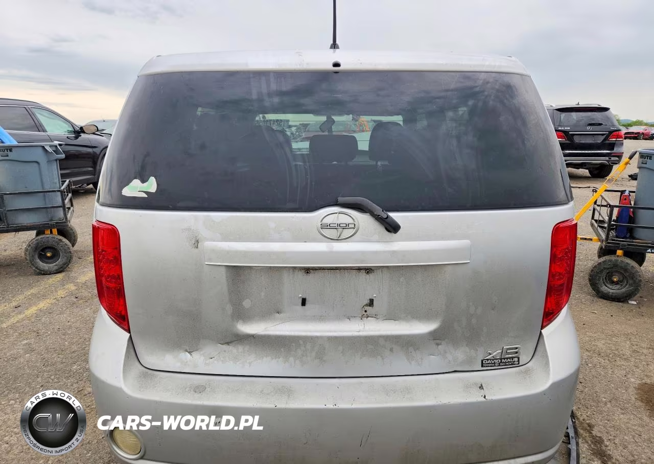 2009 Toyota Scion Xb VIN:JTLKE50EX91087937 - 6