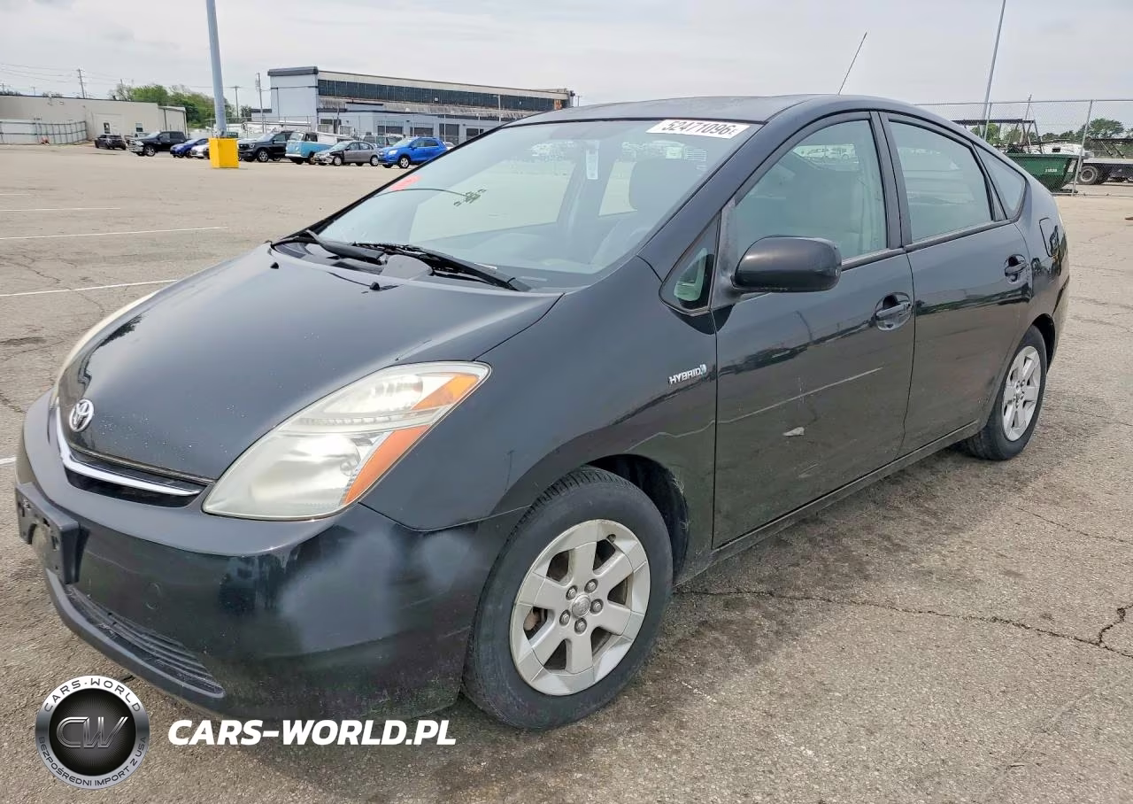 2007 Toyota Prius Base