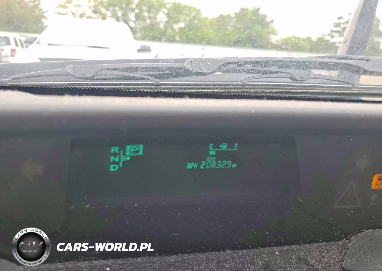 2007 Toyota Prius Base VIN:JTDKB20U377088786 - 9