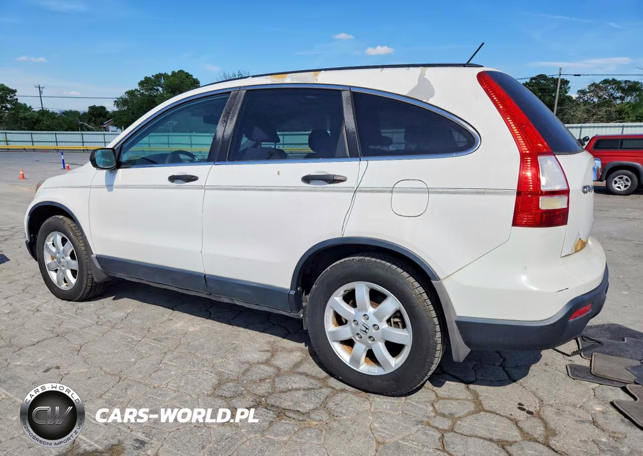 2009 Honda Cr-V Ex VIN:3CZRE38569G700585 - 2