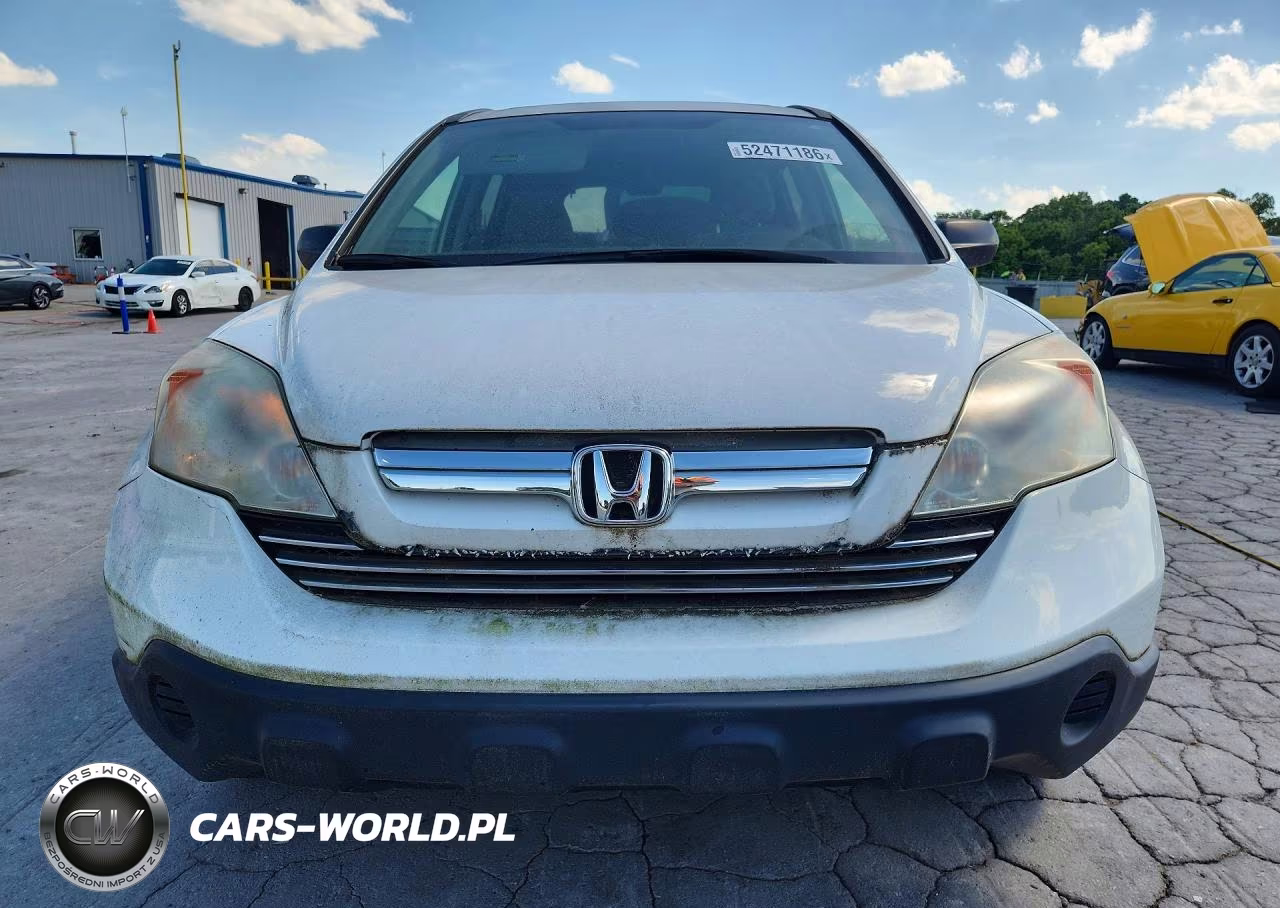 2009 Honda Cr-V Ex VIN:3CZRE38569G700585 - 5
