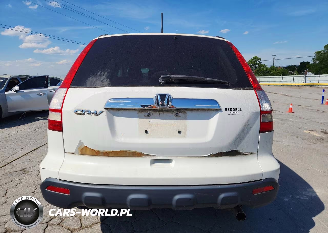 2009 Honda Cr-V Ex VIN:3CZRE38569G700585 - 6