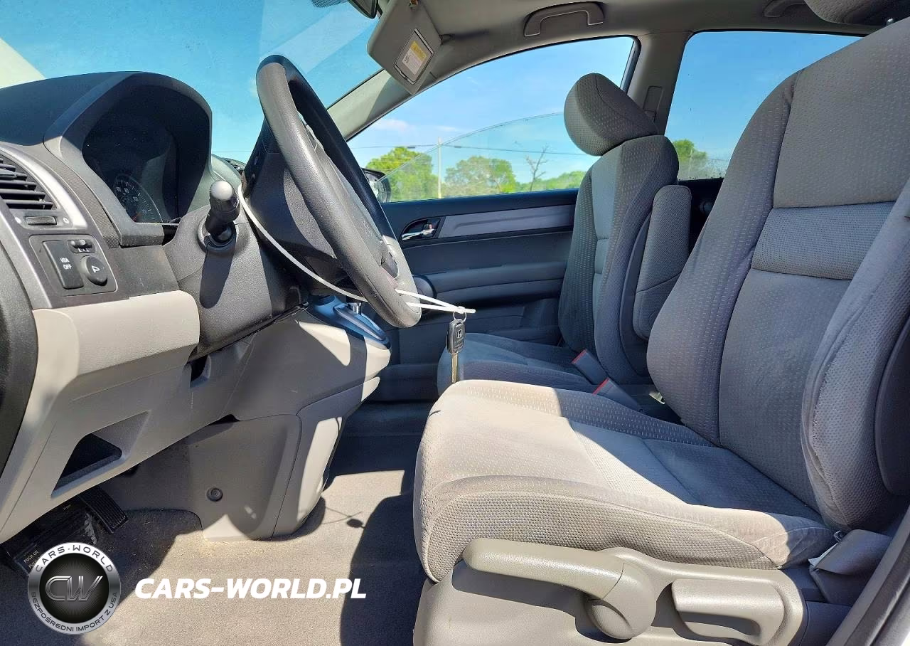 2009 Honda Cr-V Ex VIN:3CZRE38569G700585 - 7
