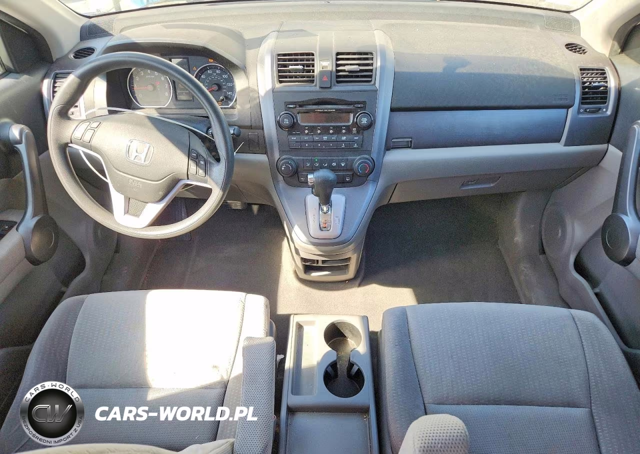 2009 Honda Cr-V Ex VIN:3CZRE38569G700585 - 8