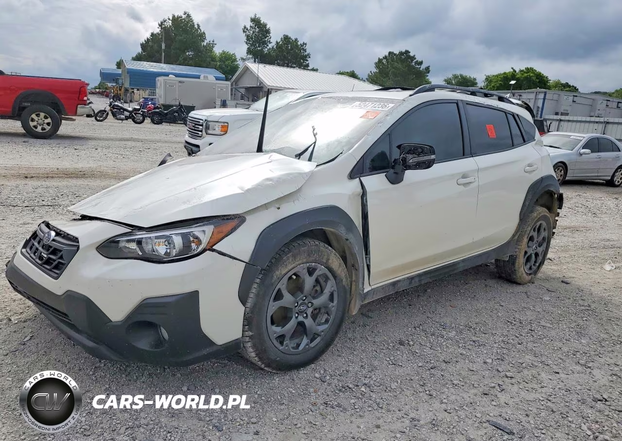 2022 Subaru Crosstrek Sport – zdjęcie 1 z 13