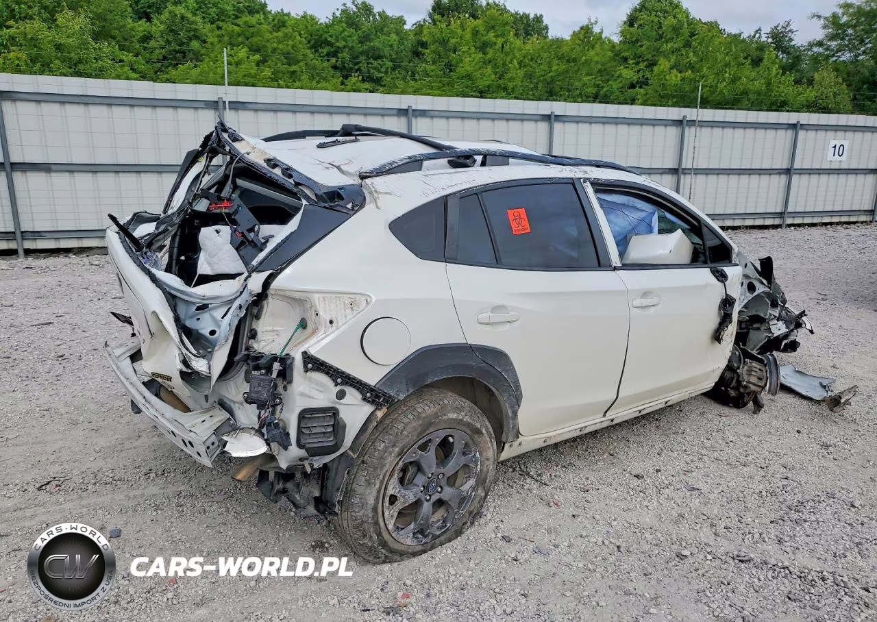 2022 Subaru Crosstrek Sport VIN:JF2GTHSC2NH269283 - 3