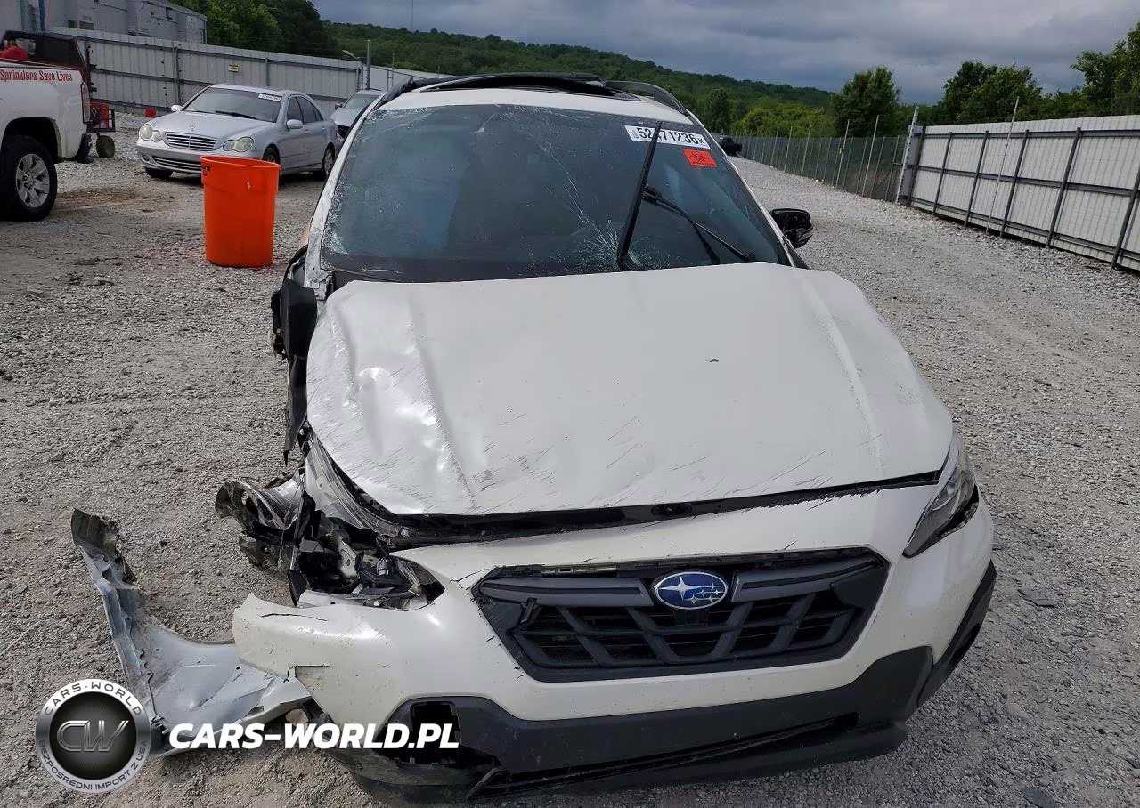 2022 Subaru Crosstrek Sport VIN:JF2GTHSC2NH269283 - 5