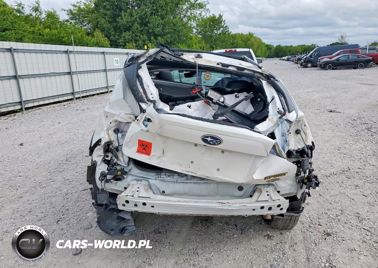 2022 Subaru Crosstrek Sport VIN:JF2GTHSC2NH269283 - 6