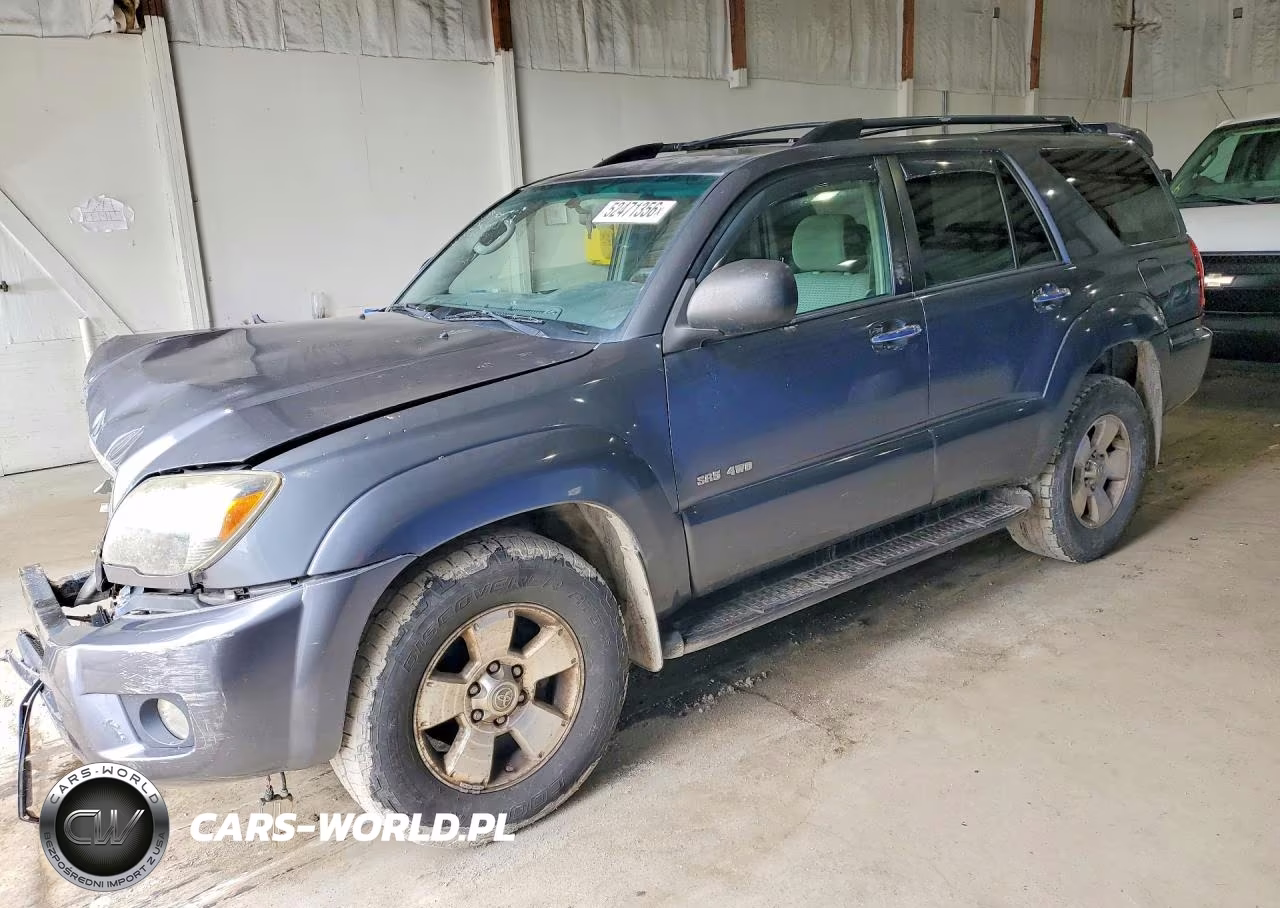 2008 Toyota 4Runner Sr5