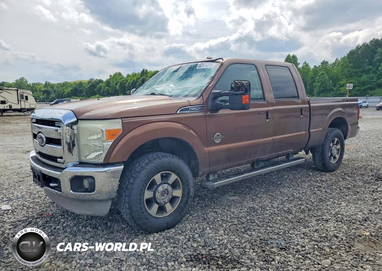 2011 Ford F250 Super Duty