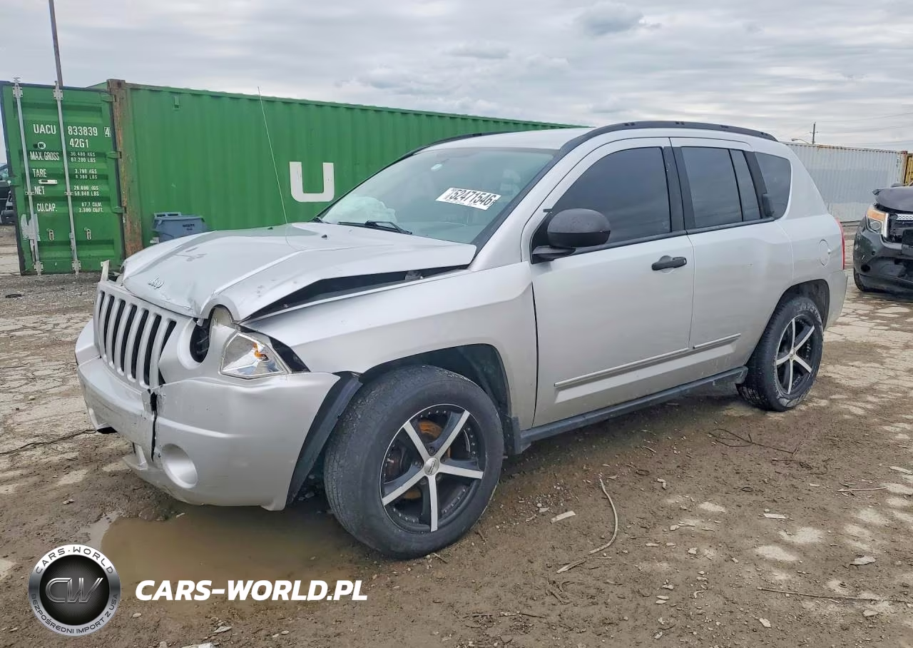 2008 Jeep Compass Sport