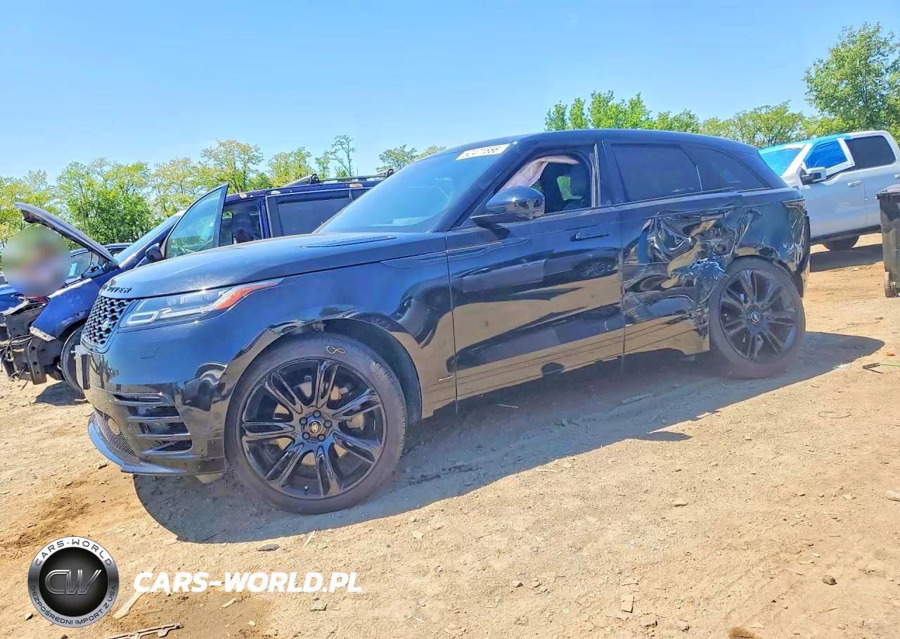 2021 Land Rover Range Rover Velar R-Dynamic Hse