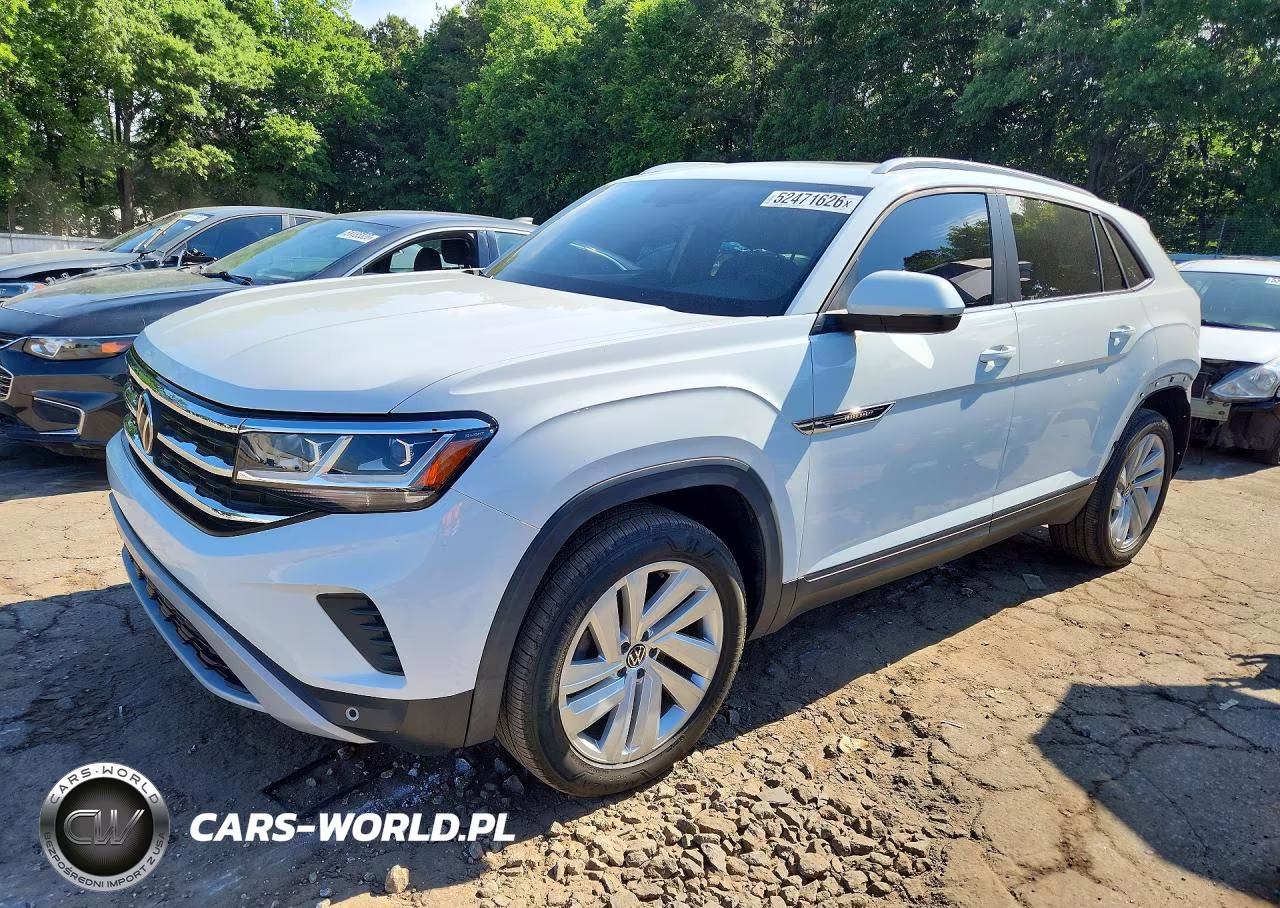 2021 Volkswagen Atlas Cross Sport Se