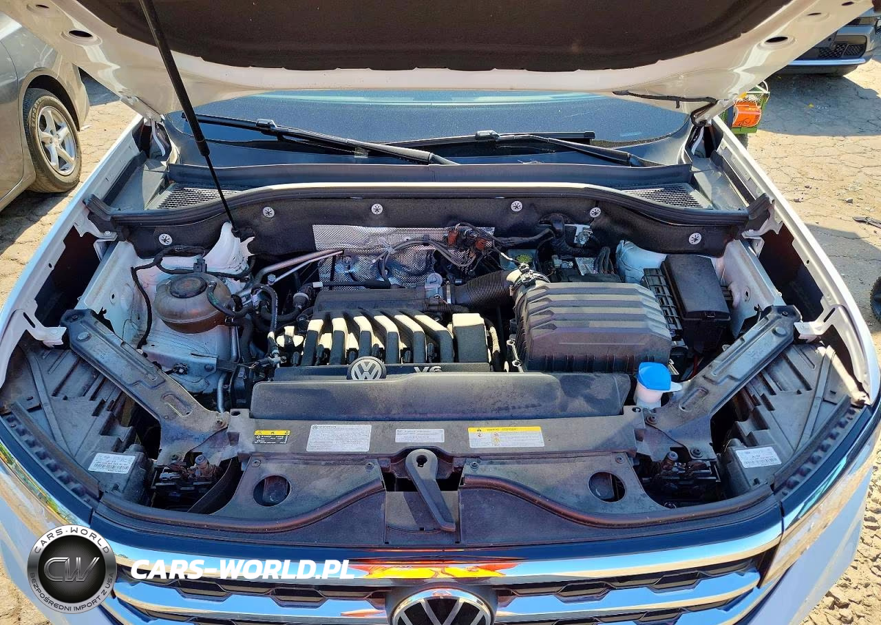 2021 Volkswagen Atlas Cross Sport Se VIN:1V2JE2CA5MC209498 - 12