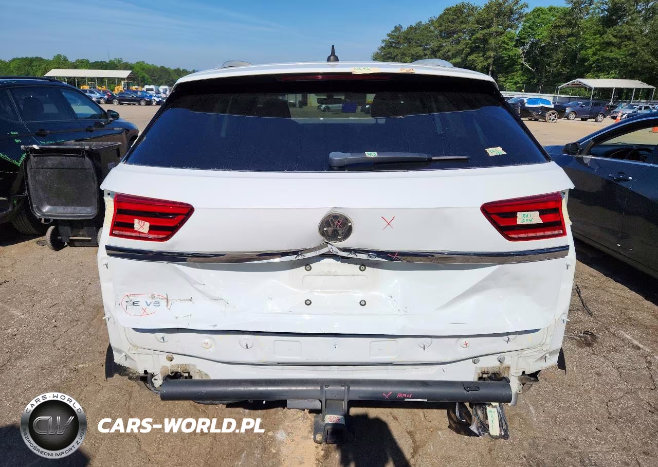 2021 Volkswagen Atlas Cross Sport Se VIN:1V2JE2CA5MC209498 - 6