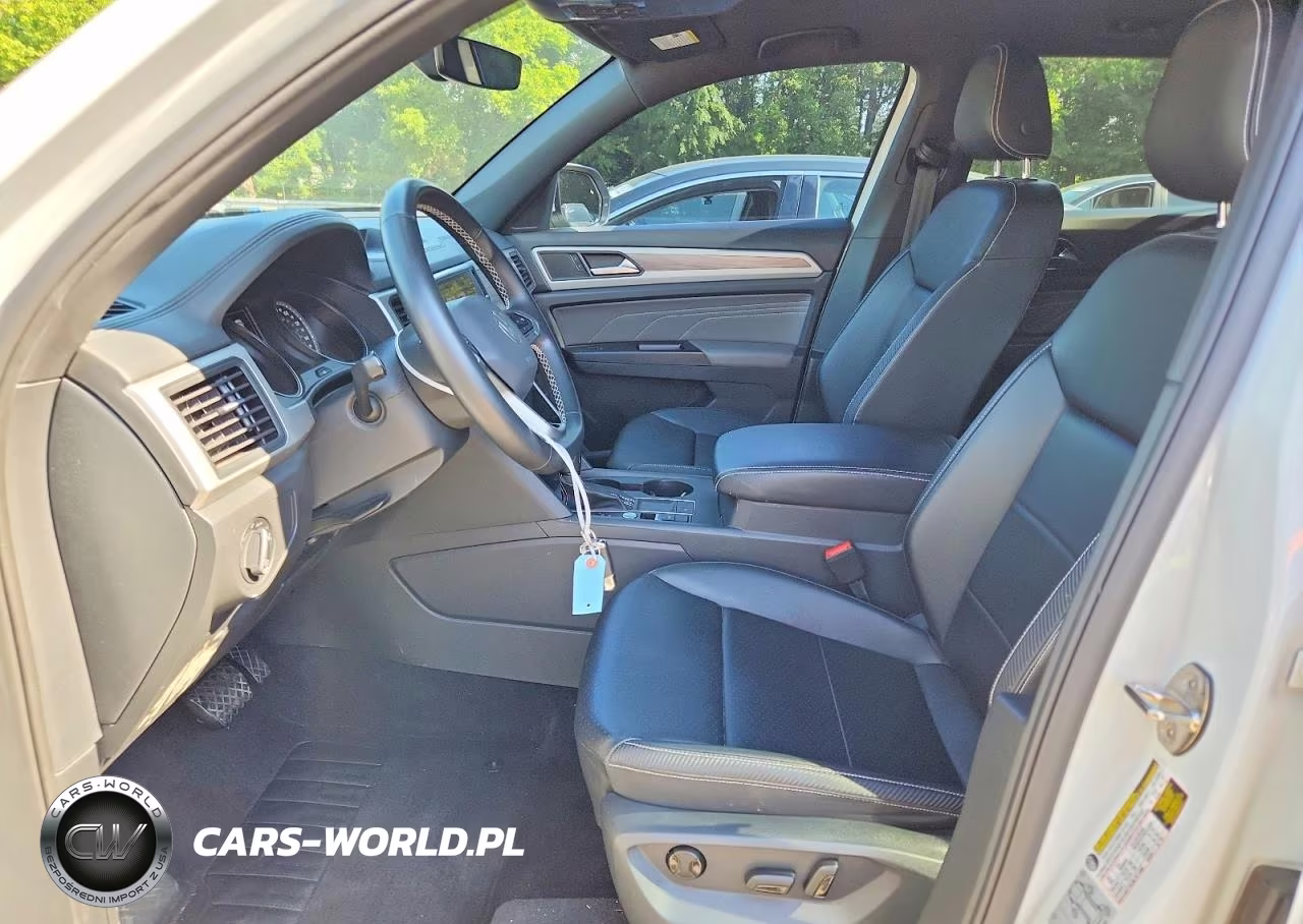 2021 Volkswagen Atlas Cross Sport Se VIN:1V2JE2CA5MC209498 - 7