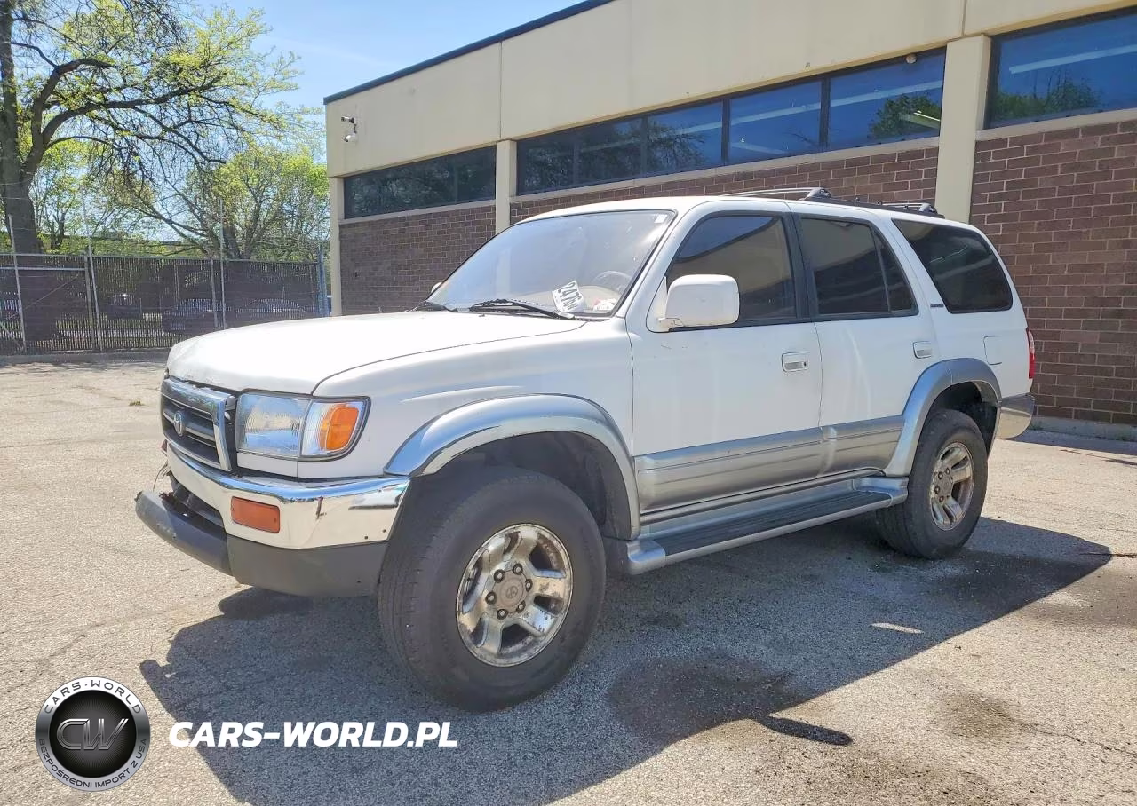 1998 Toyota 4Runner Limited