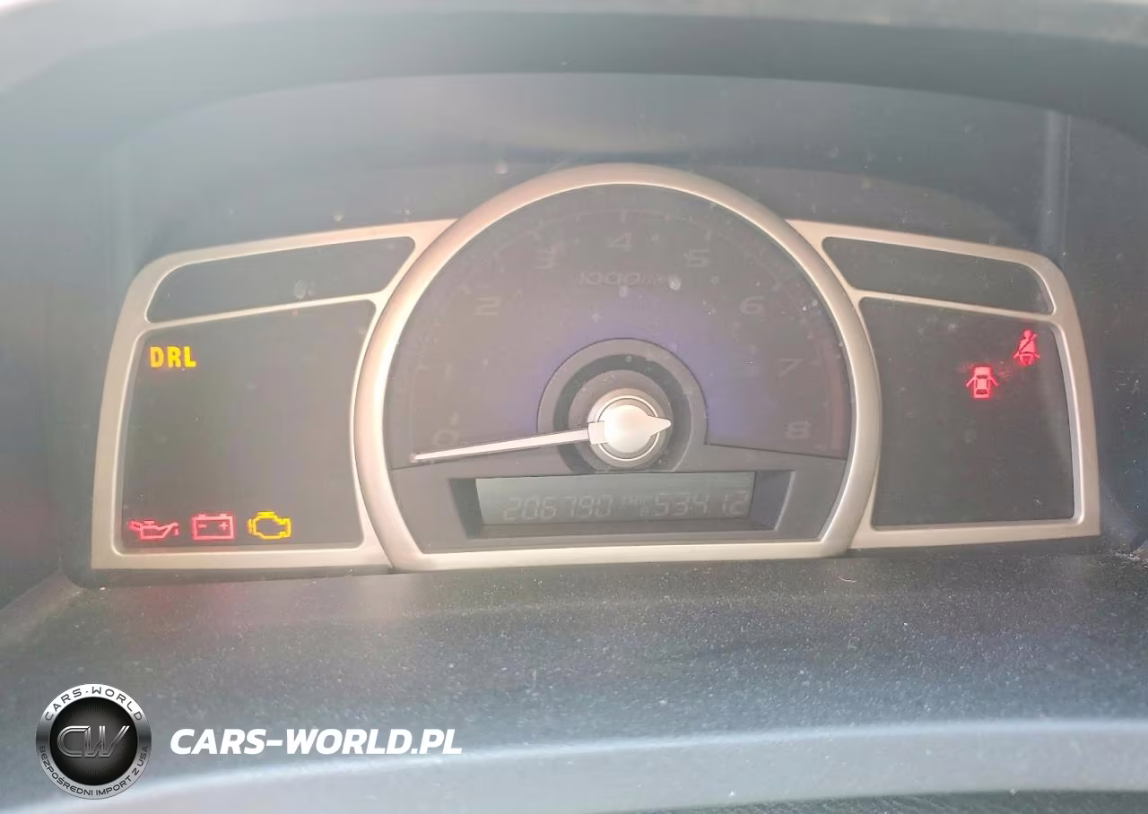 2011 Bcib Civic Sedan Ex-L Aut VIN:2HGFA1F58BH304595 - 9